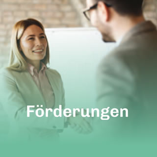 Förderungen